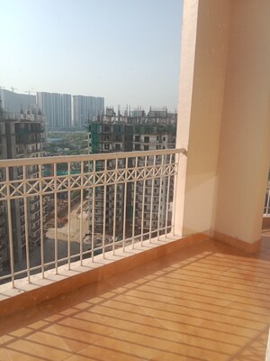 Balcony in 3 BHK Apartment at Tashee Capital Gateway, Sector 111 – for Sale