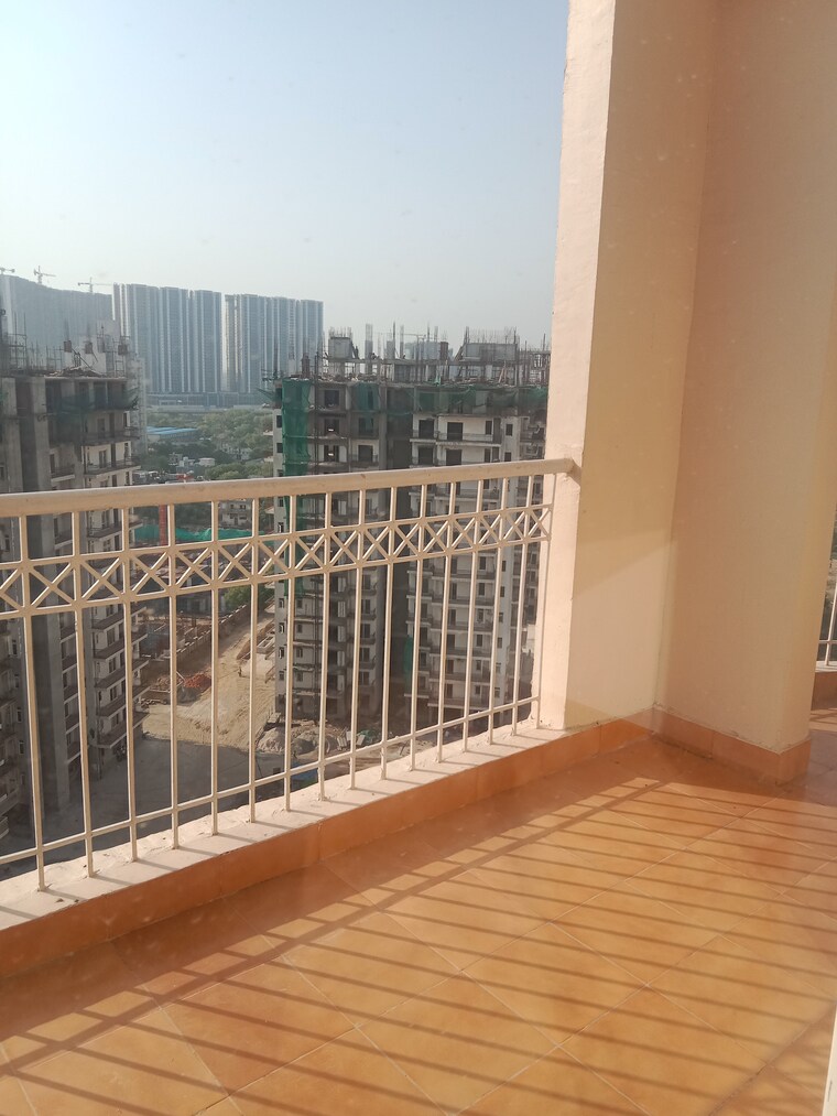 Balcony, tashee-capital-gateway 3 Bedroom 1874 Sq.Ft. Apartment In Sector 111 Gurgaon 8680735