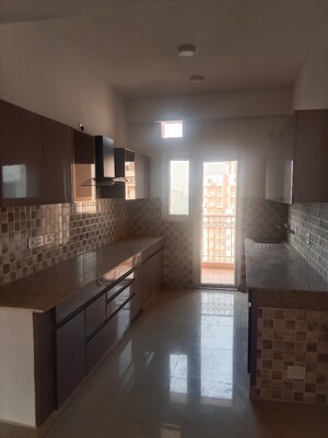 Kitchen in 3 BHK Apartment at Tashee Capital Gateway, Sector 111 – for Sale