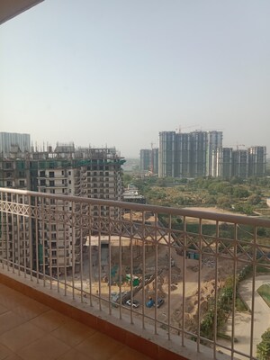 Balcony in 3 BHK Apartment at Tashee Capital Gateway, Sector 111 – for Sale