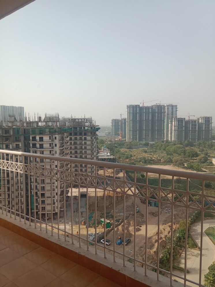 Balcony, tashee-capital-gateway 3 Bedroom 1874 Sq.Ft. Apartment In Sector 111 Gurgaon 8680735