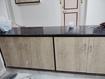 Kitchen in 2 BHK Apartment at Tadepalli – for Rent
