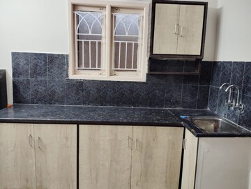 Kitchen in 2 BHK Apartment at Tadepalli – for Rent