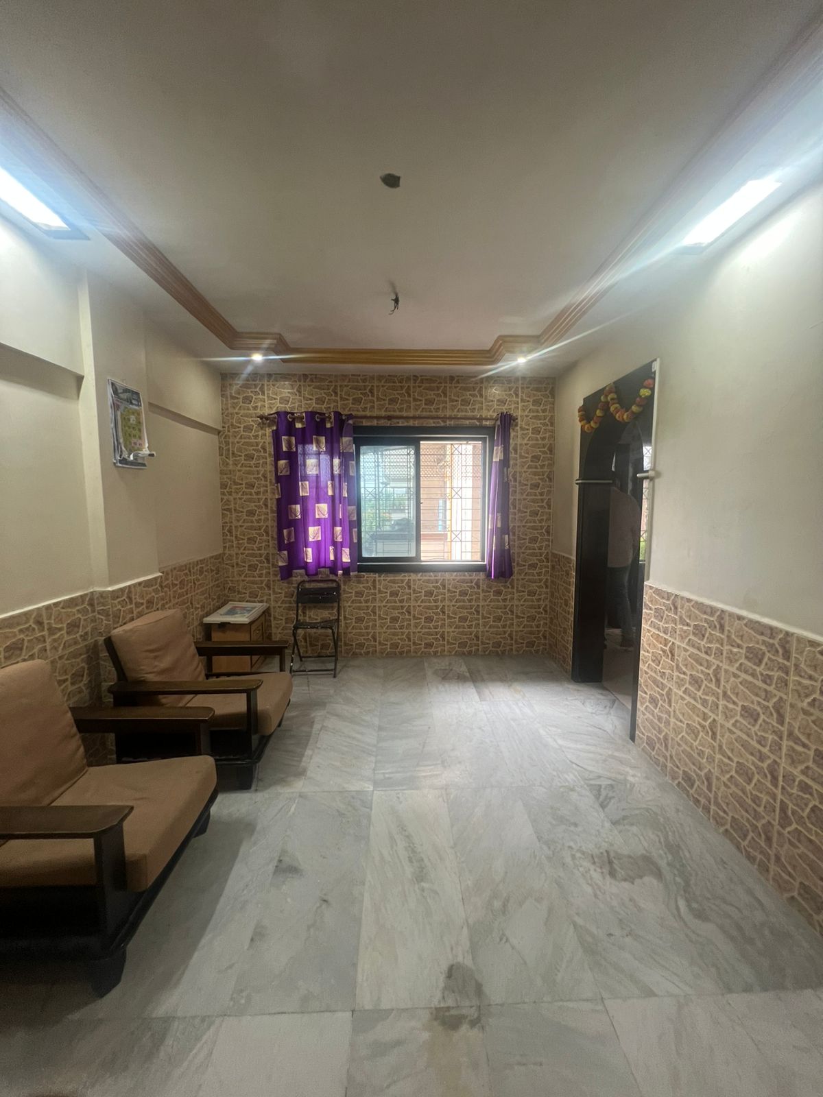 1 BHK Apartment For Sale in On Request