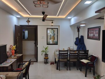 2 BHK Apartment For Rent in Hiranandani Estate Hamilton, Patlipada