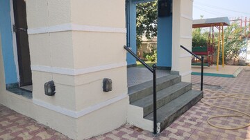 Staircase in 2 BHK Apartment at Hiranandani Estate Hamilton, Patlipada – for Rent