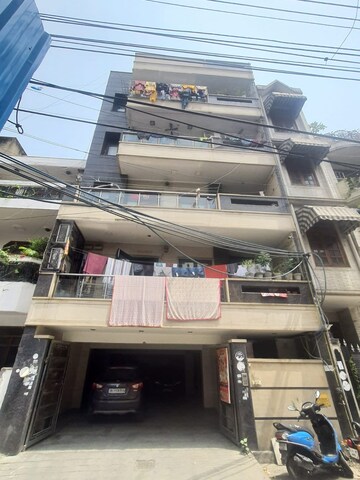 3 BHK Builder Floor For Rent in Prashant Vihar