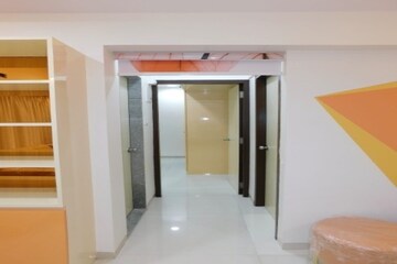 Building Lobby in 2 BHK Apartment at Ani Anu Sri Balaji Enclave, Malad West – for Sale
