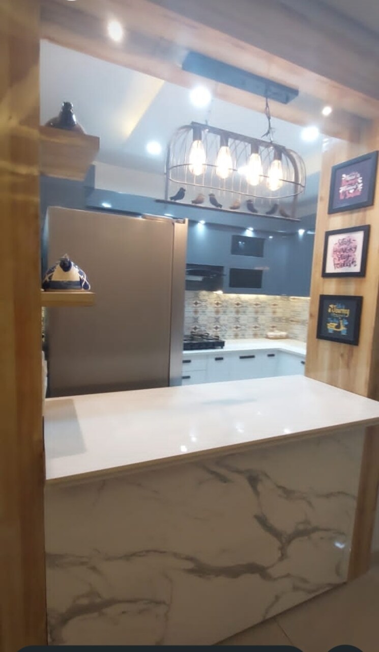 Kitchen, kdp-grand-savanna 2 Bedroom 980 Sq.Ft. Apartment In Raj Nagar Extension Ghaziabad 8680785