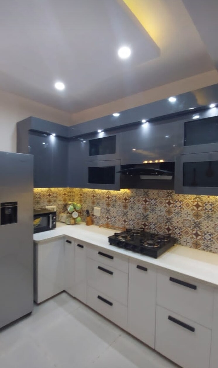 Kitchen, kdp-grand-savanna 2 Bedroom 980 Sq.Ft. Apartment In Raj Nagar Extension Ghaziabad 8680785