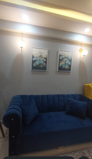 Living Room in 2 BHK Apartment at KDP Grand Savanna, Raj Nagar Extension – for Sale