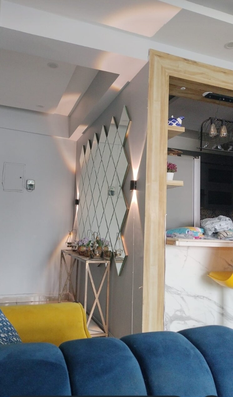 Balcony, kdp-grand-savanna 2 Bedroom 980 Sq.Ft. Apartment In Raj Nagar Extension Ghaziabad 8680785