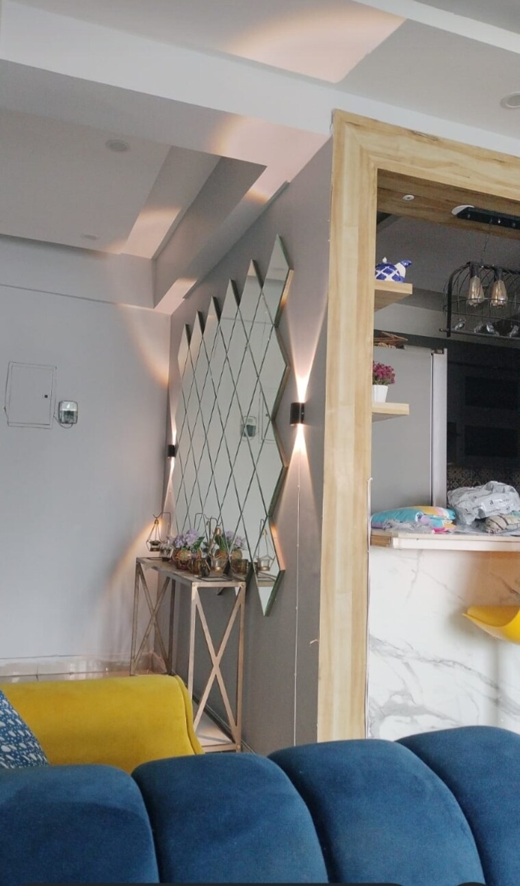 Balcony, kdp-grand-savanna 2 Bedroom 980 Sq.Ft. Apartment In Raj Nagar Extension Ghaziabad 8680785