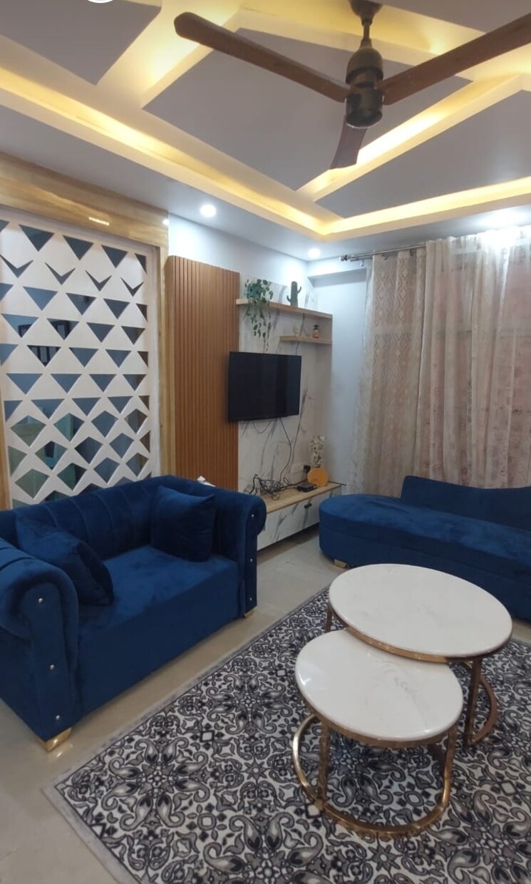 Living Room, kdp-grand-savanna 2 Bedroom 980 Sq.Ft. Apartment In Raj Nagar Extension Ghaziabad 8680785