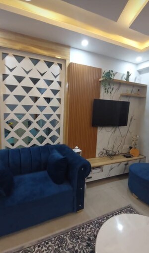 Living Room in 2 BHK Apartment at KDP Grand Savanna, Raj Nagar Extension – for Sale