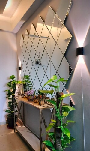 Furnished Amenities in 2 BHK Apartment at KDP Grand Savanna, Raj Nagar Extension – for Sale