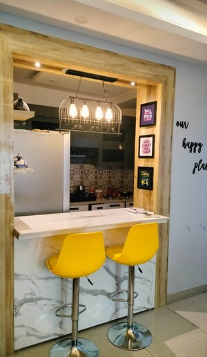 Master Bedroom in 2 BHK Apartment at KDP Grand Savanna, Raj Nagar Extension – for Sale