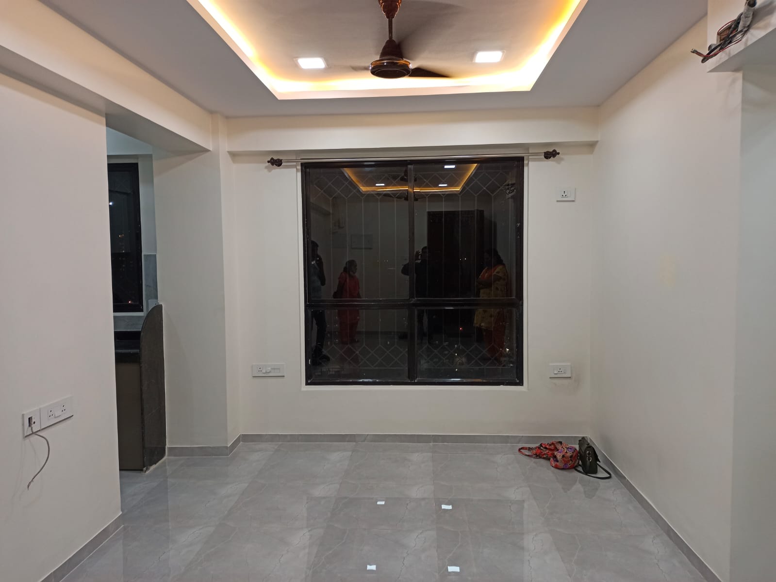 1 BHK + Pooja Room Apartment For Rent in Earth Vintage