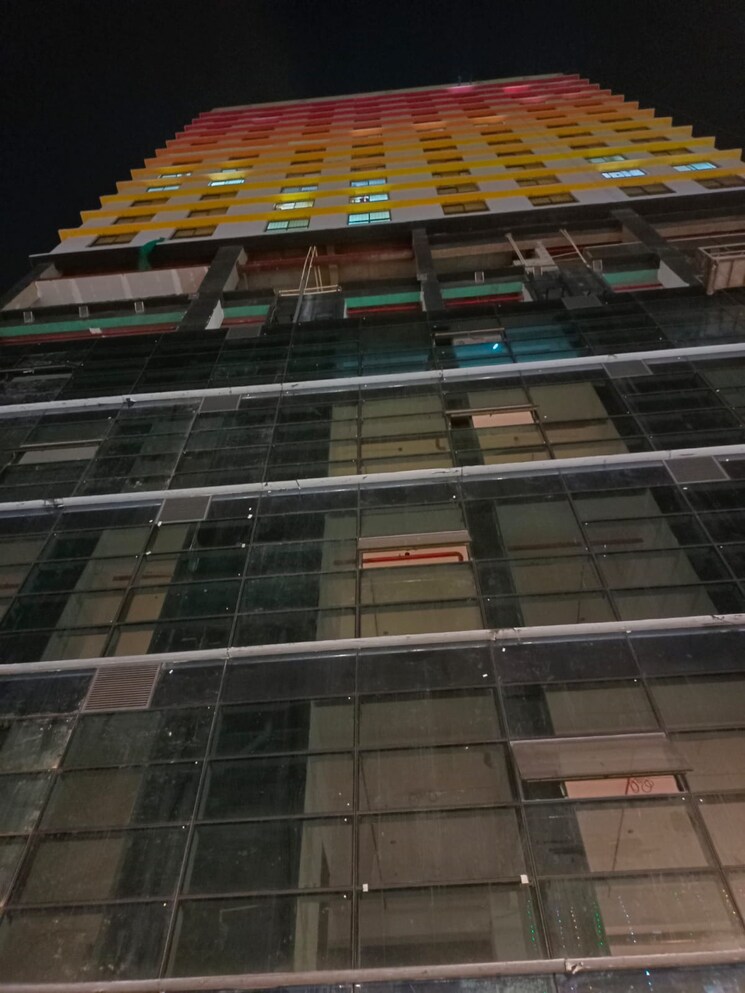 Exterior View, earth-vintage 1 Bedroom 419 Sq.Ft. Apartment In Dadar West Mumbai 8680799