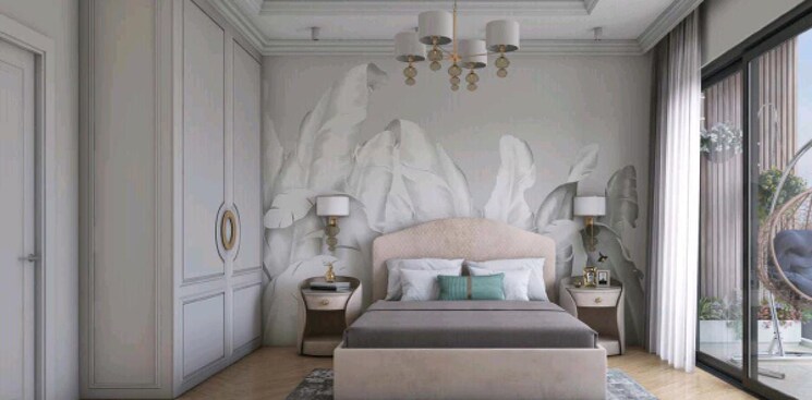 Bedroom, prestige-raintree-park 3 Bedroom 2187 Sq.Ft. Apartment In Whitefield Bangalore 8680822