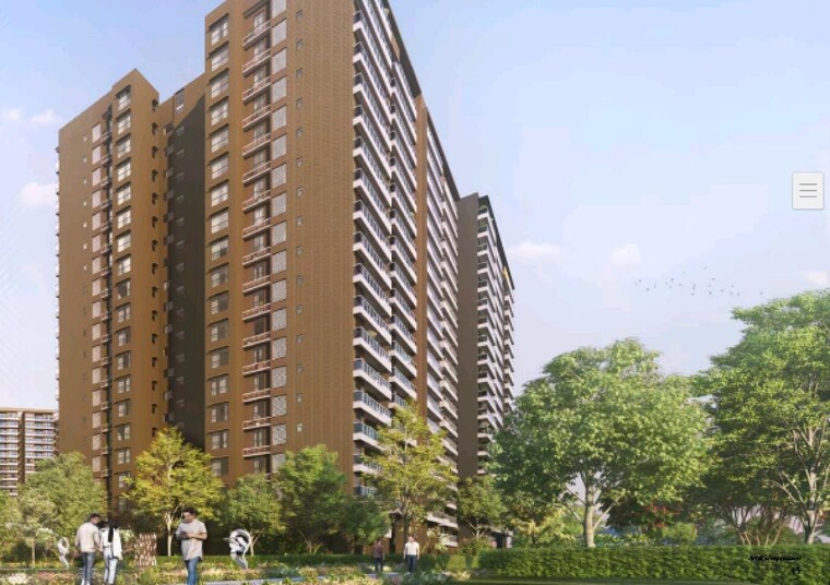 Exterior View, prestige-raintree-park 3 Bedroom 2187 Sq.Ft. Apartment In Whitefield Bangalore 8680822