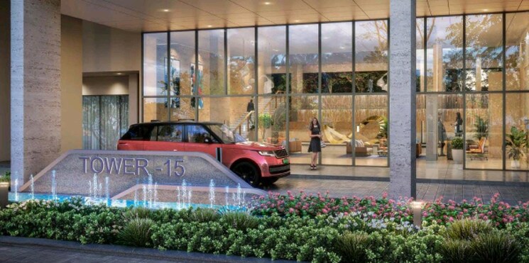  Parking, prestige-raintree-park 3 Bedroom 2187 Sq.Ft. Apartment In Whitefield Bangalore 8680822