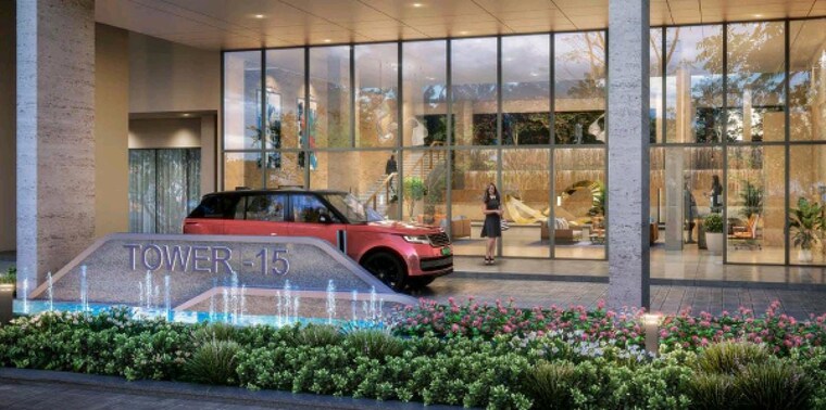  Parking, prestige-raintree-park 3 Bedroom 2187 Sq.Ft. Apartment In Whitefield Bangalore 8680822