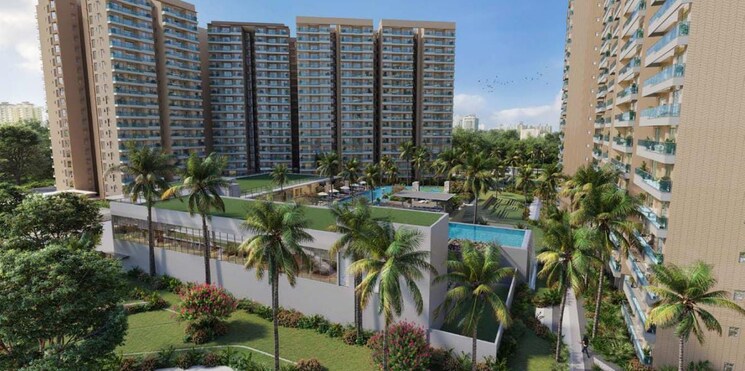 Exterior View, prestige-raintree-park 3 Bedroom 2187 Sq.Ft. Apartment In Whitefield Bangalore 8680822
