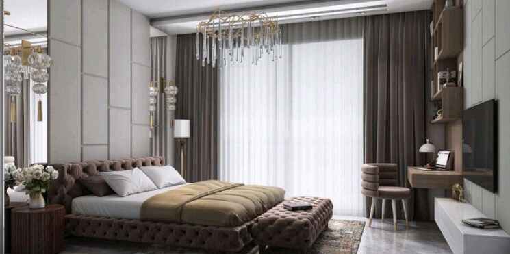 Bedroom, prestige-raintree-park 3 Bedroom 2187 Sq.Ft. Apartment In Whitefield Bangalore 8680822