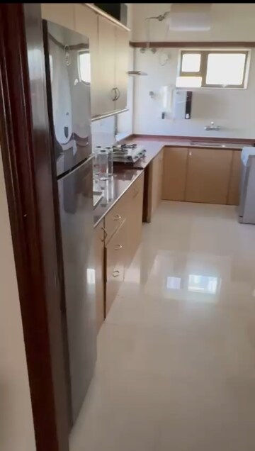 Kitchen in 2.5 BHK Apartment at Sanghi Residency, Prabhadevi – for Rent