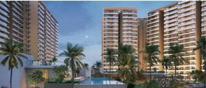 3 BHK Apartment – Exterior View View at Prestige Raintree Park, Whitefield - for Sale