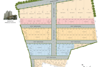 Plot For Sale in Sector 76