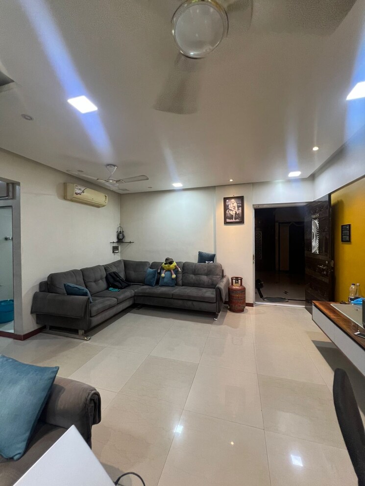 Living Room, parsik nagar 2 Bedroom 1100 Sq.Ft. Apartment In Parsik Nagar Thane 8680755