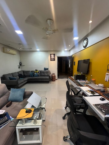Team Area in 2 BHK Apartment at Parsik Nagar – for Sale