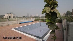  Plot – Exterior View View at Pyramid Vrinda Farm, Sector 22 Yamuna Expressway - for Sale