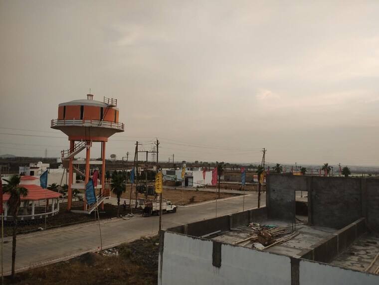 Exterior View, ringnodiya  675 Sq.Ft. Plot In Ringnodiya Indore 8680836