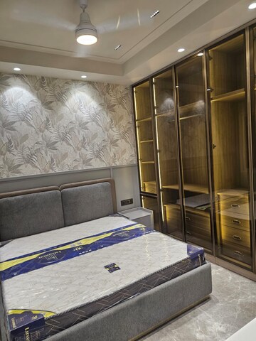 Living Room in 3 BHK Apartment at DLF Privana, Sector 76 – for Sale