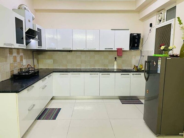 Kitchen, saya-zion 4 Bedroom 1825 Sq.Ft. Apartment In Sector 4 Greater Noida Greater Noida 8680850