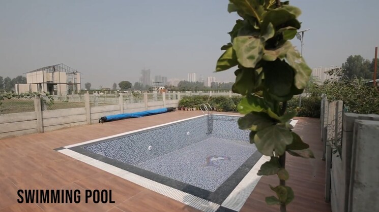 Exterior View, sawera-country-farms  1000 Sq.Yd. Plot In Sector 150 Noida 8680826