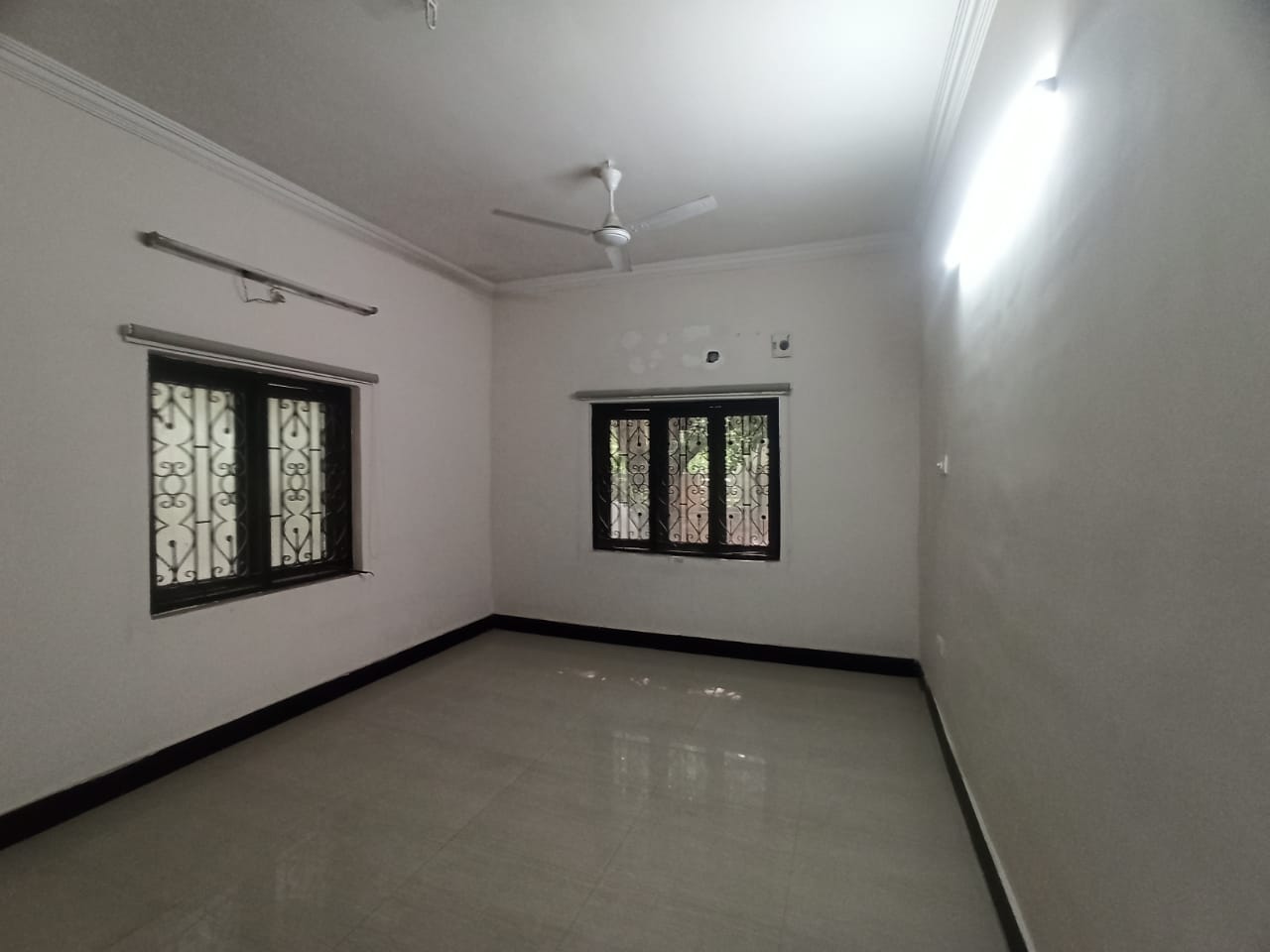 3 BHK + Study Room Independent House For Rent in Hill View Banjara Hills
