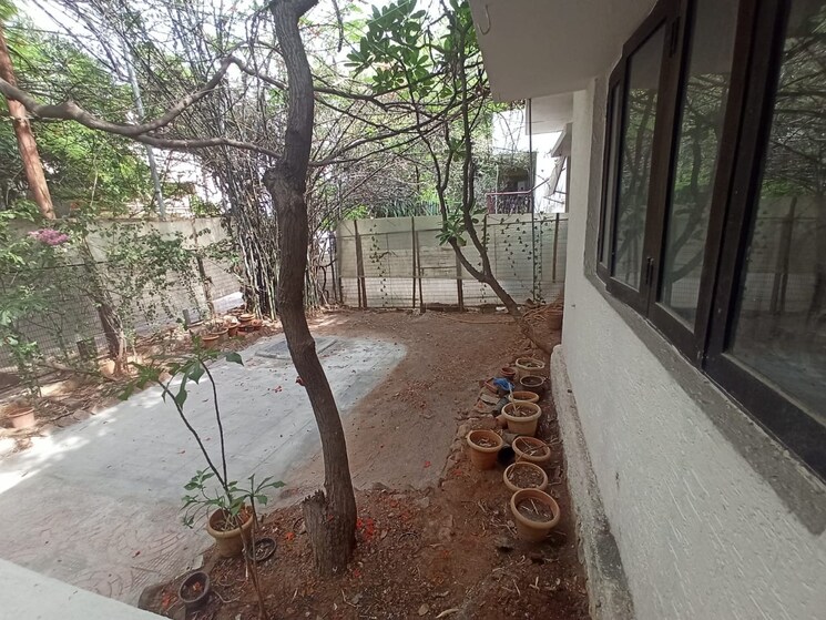 Balcony, hill-view-banjara-hills 3 Bedroom 1500 Sq.Ft. Independent House In Banjara Hills Hyderabad 8680840