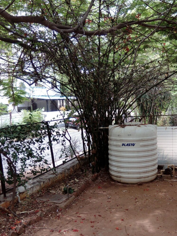 Exterior View, hill-view-banjara-hills 3 Bedroom 1500 Sq.Ft. Independent House In Banjara Hills Hyderabad 8680840