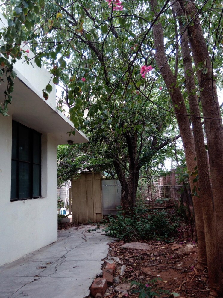Exterior View, hill-view-banjara-hills 3 Bedroom 1500 Sq.Ft. Independent House In Banjara Hills Hyderabad 8680840