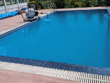  Plot – Exterior View View at SS Sainik Farms, Sector 150 - for Sale