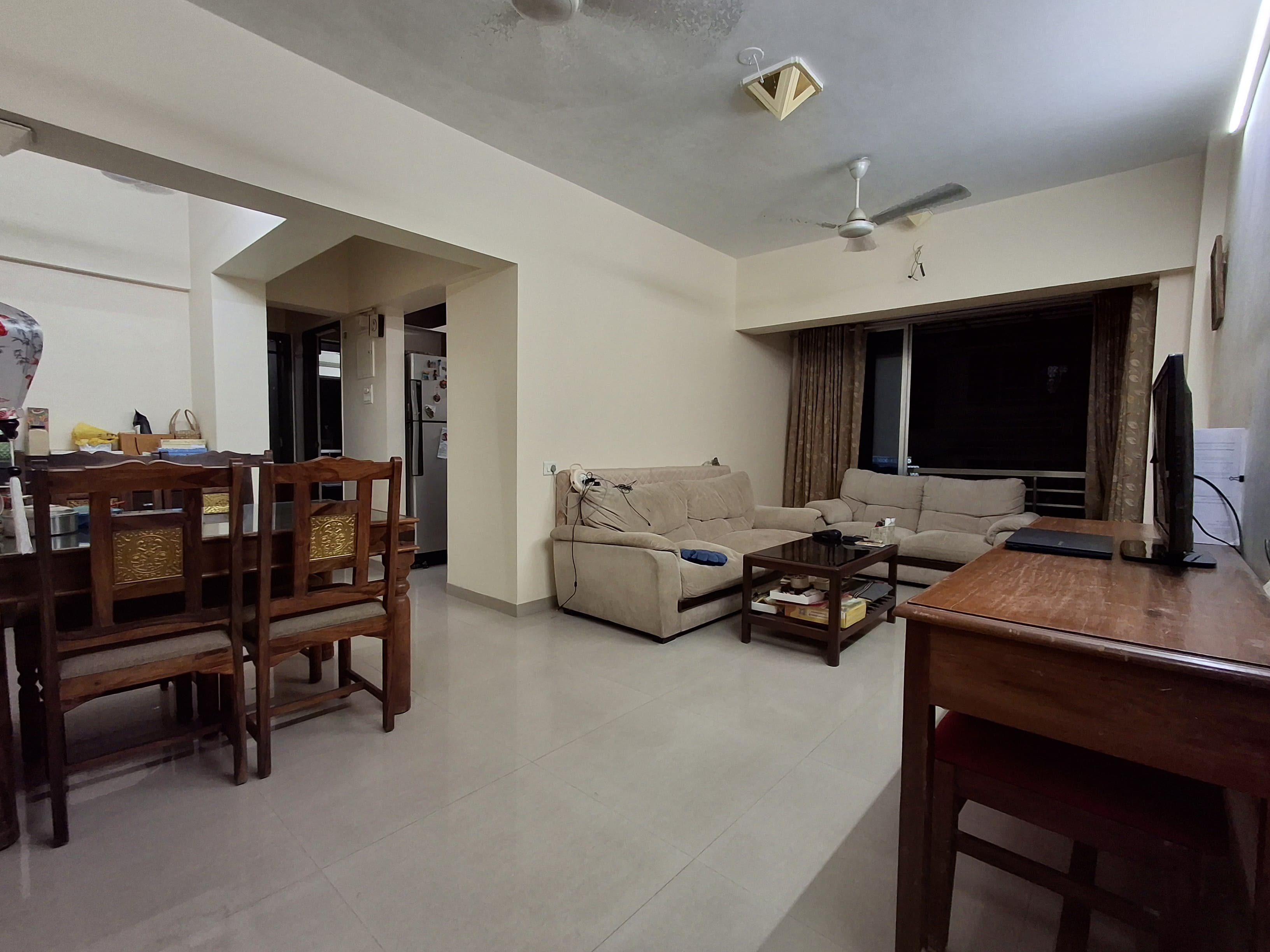 3 BHK Apartment For Rent in Vasant Leela Complex
