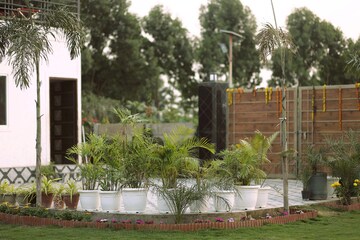  Plot – Garden View at SS Sainik Farms, Sector 150 - for Sale