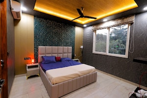  Plot – Exterior View View at SS Sainik Farms, Sector 150 - for Sale