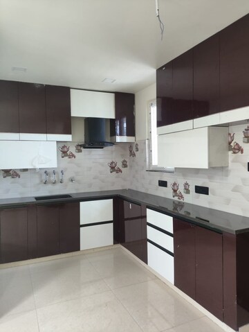 Kitchen in 3 BHK Apartment at Provident Deansgate, Kempalingapura – for Sale