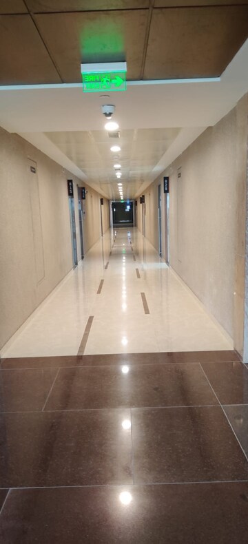 Building Lobby in  Office Space at Nehru Nagar – for Rent