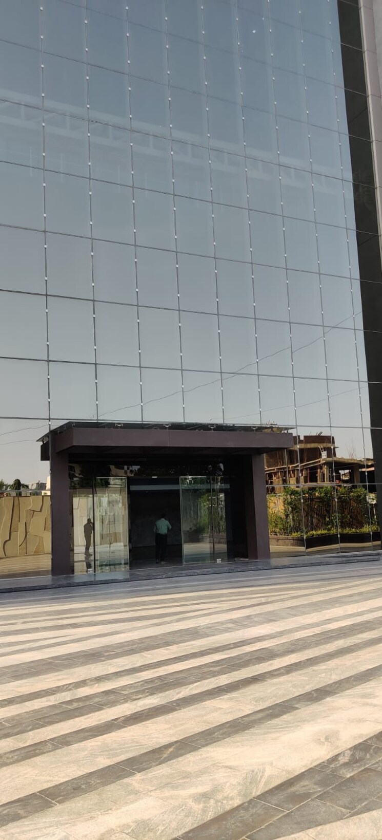 Exterior View, nehru nagar Commercial Office Space 807 Sq.Ft. In Nehru Nagar Ahmedabad 8680844